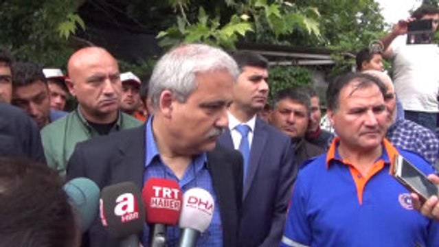 Vali Güvençer: (Askerlerin Rahatsızlanması) Herhangi Bir Enfeksiyon veya Gıda Zehirlenmesiyle...