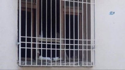 Cinnet Getiren Şahıs Eşi ve 2 Çocuğunu Öldürdü++