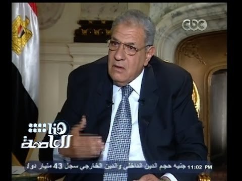 #هنا_العاصمة | #محلب : نستهدف زيادة المستفيدين من معاش الضمان الى 3 ملايين مواطن