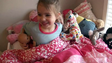 Kids Left Home Alone Act Crazy! Massive Mess & Bad Kids Fun!!