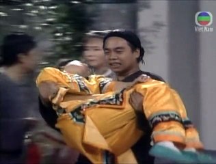 Thư Kiếm Ân Cừu Lục 1987 Tập 7