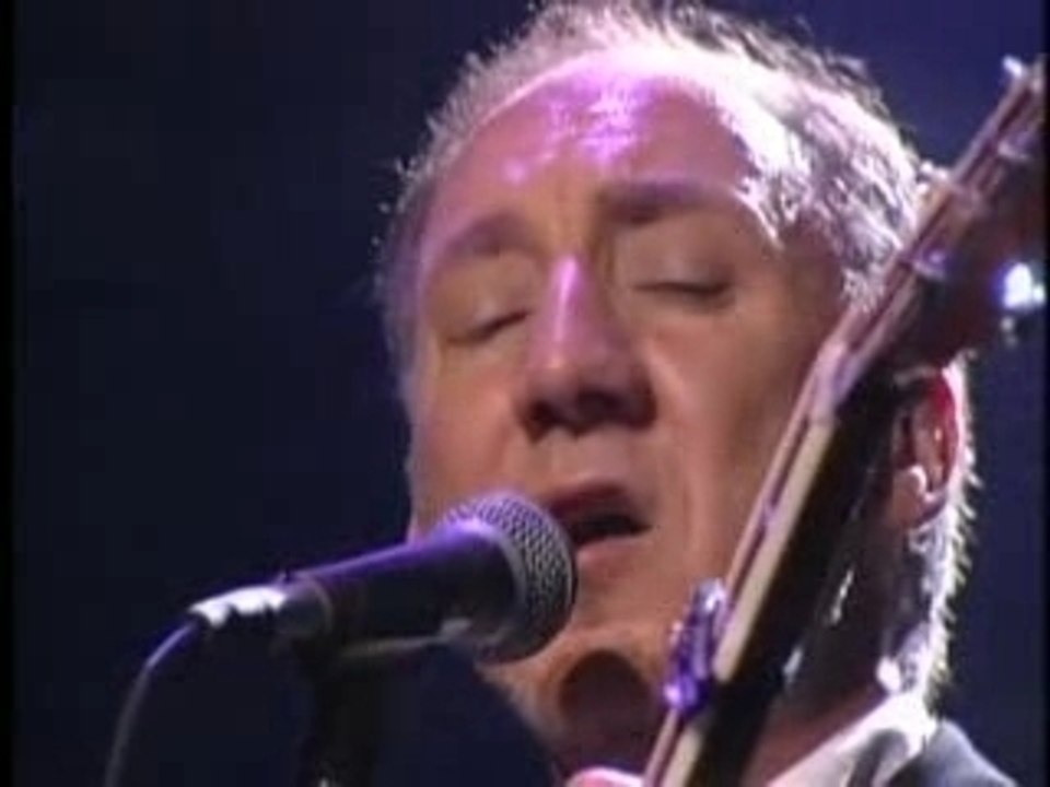 Pete Townshend - Behind Blue Eyes 1993