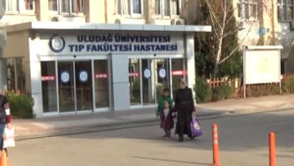 Boğazına Çatal Saplanan Kız Taburcu Oldu