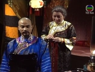 Thư Kiếm Ân Cừu Lục 1987 Tập 2