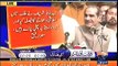Railways Minister Khawaja Saad Rafique Lashed Out At PTI Leader Imran Khan