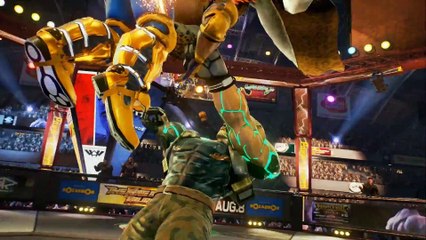 Tekken 7 - Bande-annonce eSports