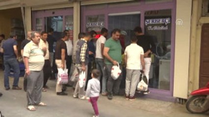 Iftar Sofralarının Vazgeçilmezi: "Meyan Şerbeti"