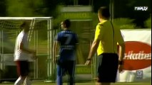 FK Krupa - FK Sarajevo 1:0 [Golovi] (28.5.2017)