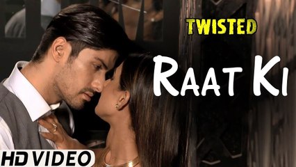 Bhuja De Raat Ki Tishnagi - Video Song | Twisted | Nia Sharma | Namit Khanna - Dailymotion.com