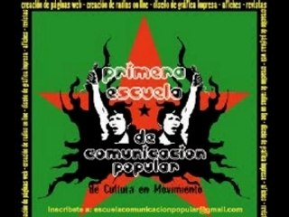 Video de alumnos de Escuela de Comunicación Popular de CEM
