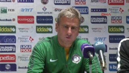 Osmanlıspor Teknik Direktörü Hamzaoğlu Ligde Kaldığımız Gün, Takım Ligi Bitirdi