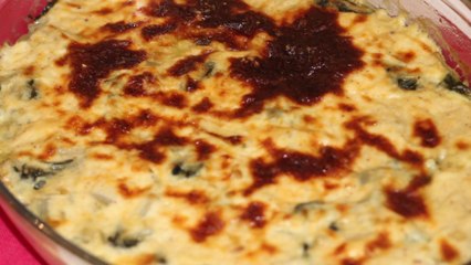 Gratin de blettes