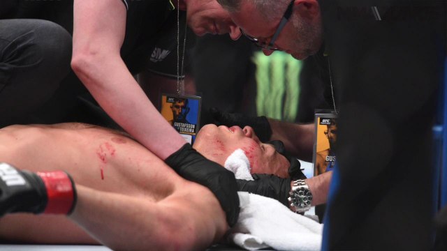 Underdog Damir Hadzovic hopes someone made money on his upset of Marcin Held