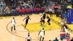 NBA 2K17 Stephen Cy Thompson Highlights vs Clippers 2017.02.23