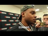 Keith Thurman Calls Out Spence And Errol Answers EsNews Boxing