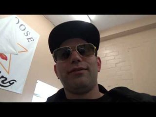 ricky funez how much are ten goose boxing shirts? EsNews Boxing