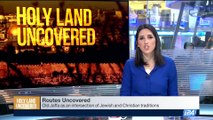HOLY LAND UNCOVERED | Routes Uncovered : Old Jaffa as an intersection of Jewish and Christian traditions | Sunday, May 28th 2017