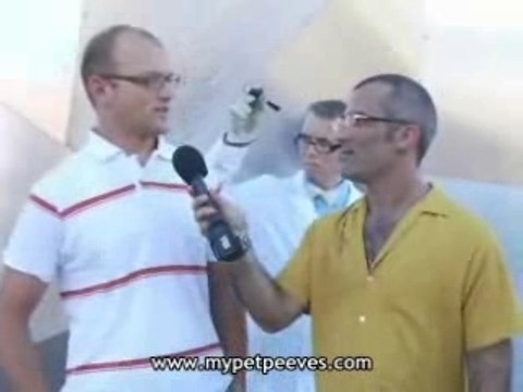 Peeves Report: Rude People Pet Peeves