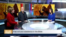 HOLY LAND UNCOVERED | Free will and obedience in the Bible | Sunday, May 28th 2017