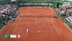 Roland-Garros 2017 : La désillusion de Quentin Halys qui perd au bout d'un match marathon ! (3-6, 6-7, 7-6, 6-4,6-4)