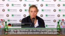 Roland-Garros - Kerber : 