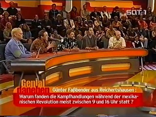 Genial Daneben - 061 - 06.03.2004