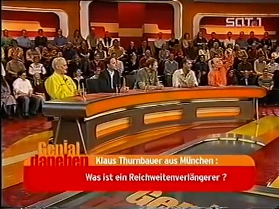 Genial Daneben - 062 - 13.03.2004