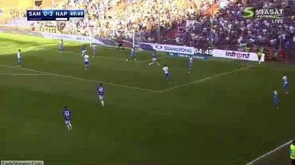 Fabio Quagliarella Goal HD - Sampdoria 1-3 Napoli 28.05.2017 HD