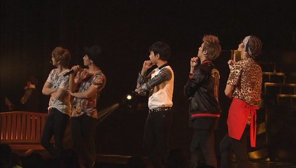 MBLAQ - R U OK (2013 Sensation Tour Yokosuka)
