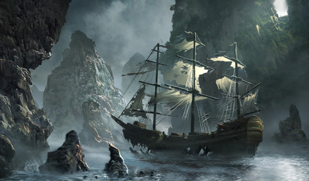 5 CREEPIEST Ghost Ships to Ever Sail The Seas