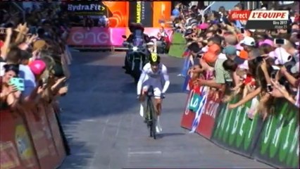 Giro d'Italia 2017 Etape 21