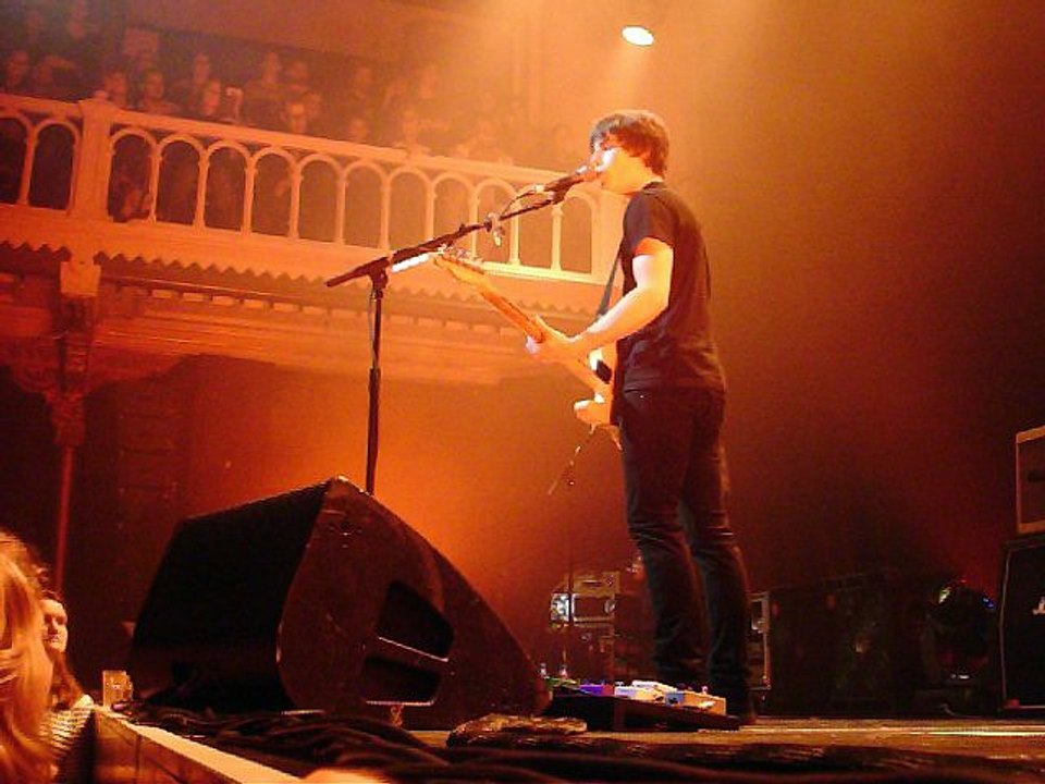 Jake Bugg "Green Man" Paradiso Amsterdam Holland 27 Nov 2013