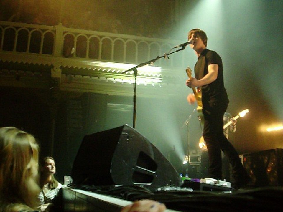 Jake Bugg "Taste It" Paradiso Amsterdam Holland 27 Nov 2013