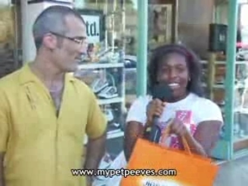 Peeves Report: Family Pet Peeves