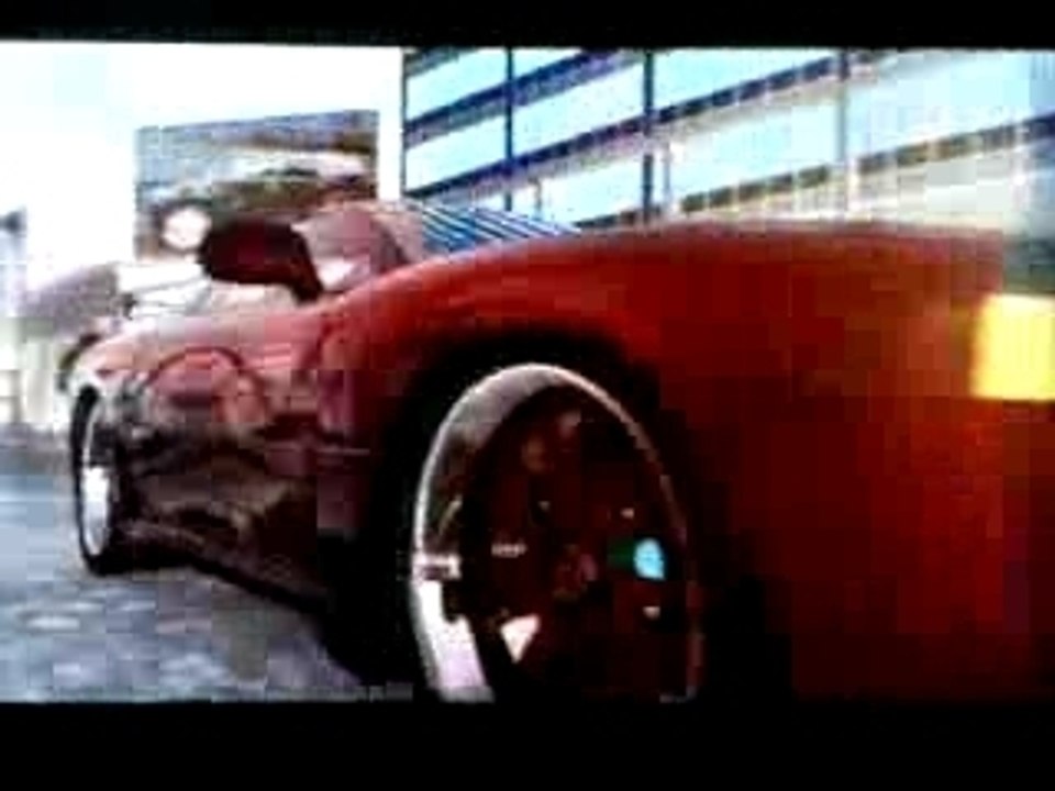 MIDNIGHT CLUB LOS ANGELES BANDE ANNONCE exclu