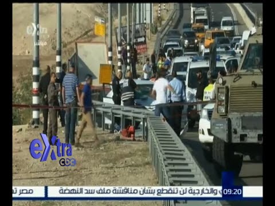 #غرفة_الأخبار |  استشهاد فلسطيني برصاص الاحتلال الإسرائيلي شرقي القدس