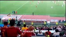 Totti Day: l'ingresso in campo del capitano
