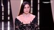 Le discours d'ouverture de Monica Bellucci, Maîtresse de Cérémonie - Festival de Cannes 2017