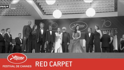 CLOTURE - Red Carpet - EV - Cannes 2017