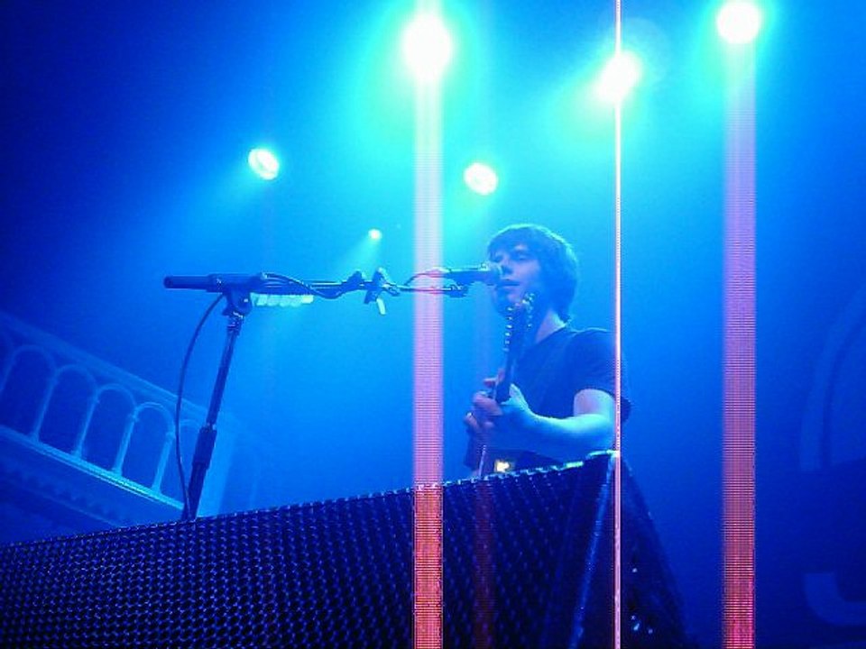 Jake Bugg "Hey Hey, My My" Paradiso Amsterdam Holland 26 Nov 2013