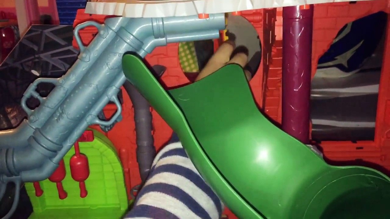 Tmnt secret sewer slayer review