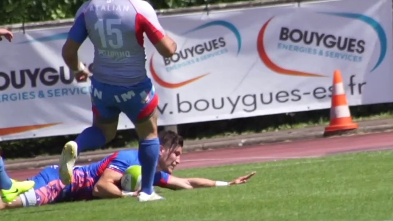 MACON-INFOS - Rugby : L'AS Mâcon en finale