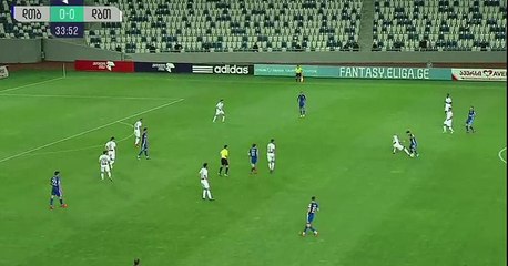 Dinamo Tbilisi - Dinamo Batumi 1-0