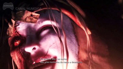 RES2 Revelations - Cap.3 Julgamento #02 Barry Bourton (Parte 1)