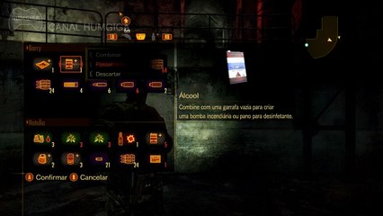 RES2 Revelations - Cap.3 Julgamento #02 Barry Bourton (Parte 3)