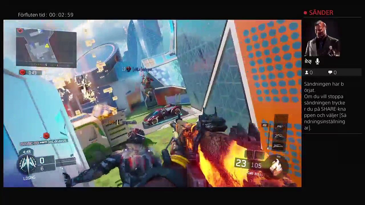 Rode 4 dark matter #ep1 (8)