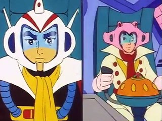 Groizer X - Episodio 16  Attacco Al Giappone