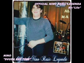 NINO REŠIĆ - SVUDA BEZ TEBE,SVUDA