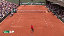 Roland Garros: Benjamin Bonzi - Daniil Madvedev (Özet)