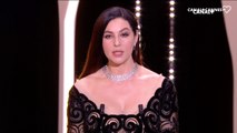 Monica Bellucci appelle le jury du 70ème Festival de Cannes - Festival de Cannes 2017